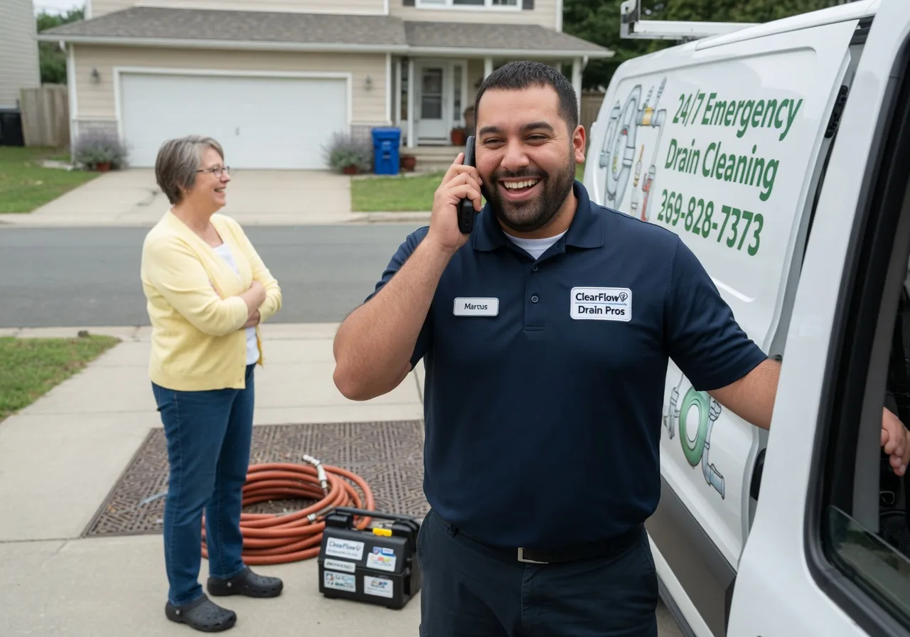 Emergency Drain Services in Alberton, MT
